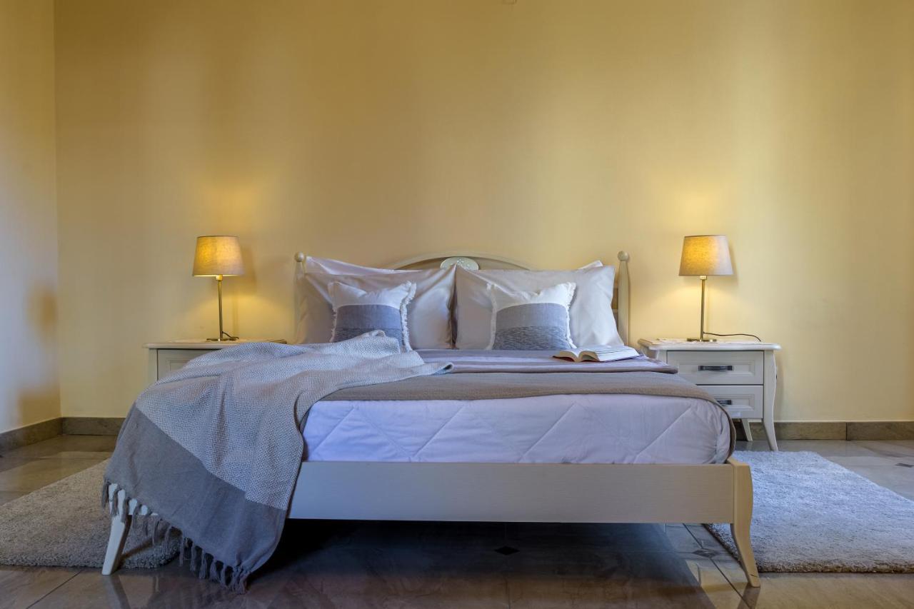 Casa Di Nonno Apartment Taormina Bagian luar foto