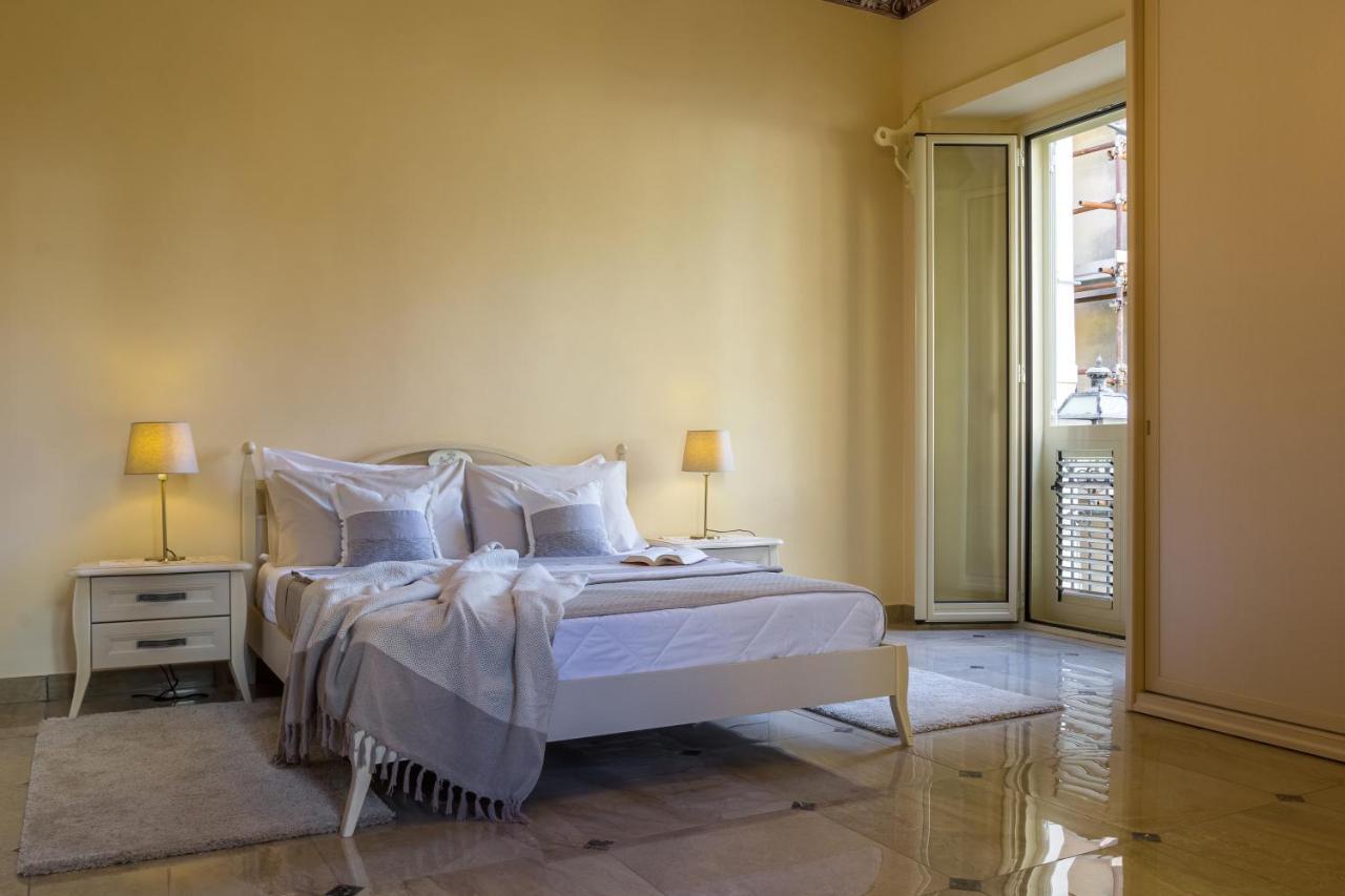 Casa Di Nonno Apartment Taormina Bagian luar foto